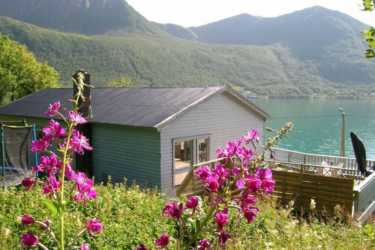Maison de vacances Sifjord