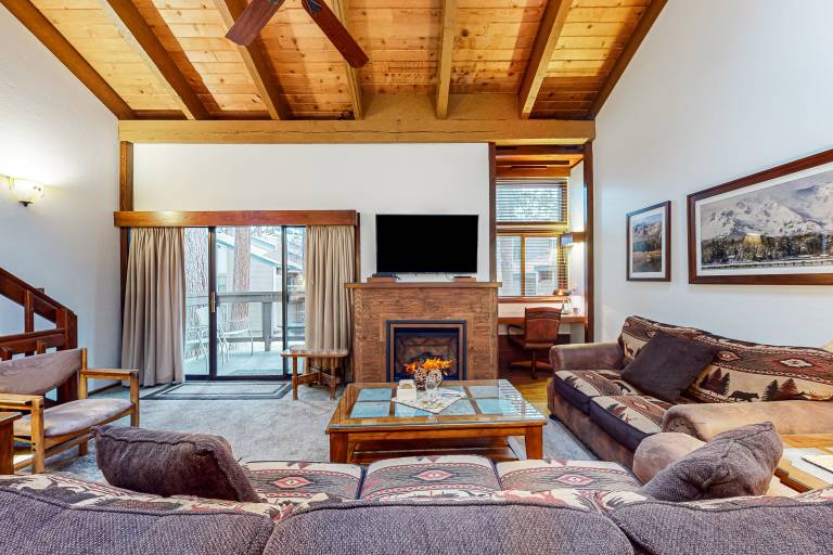 Condo South Lake Tahoe
