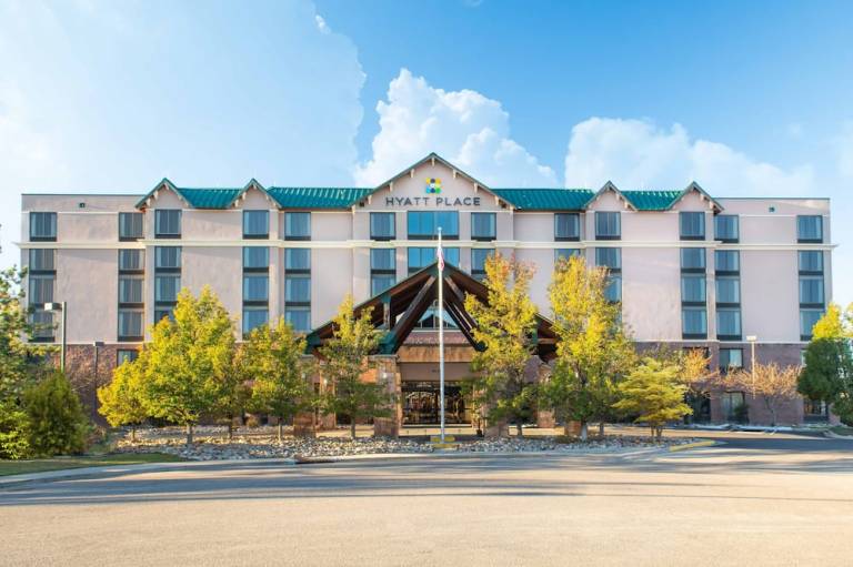 Hyatt Place Denver South Park Meadows