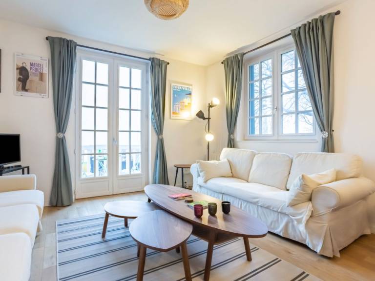 Lägenhet Deauville