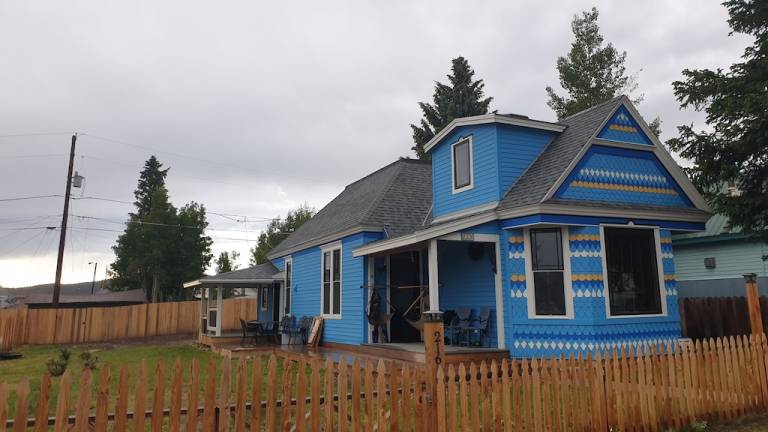 House  Leadville