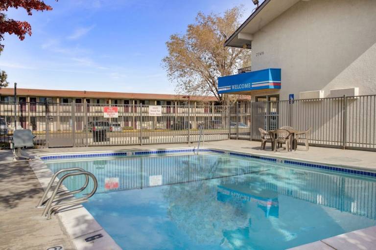 Motel Carson City
