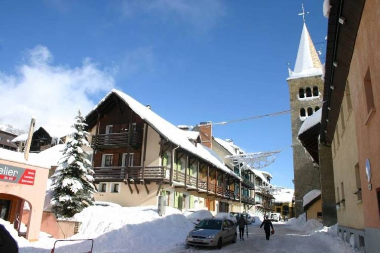 House Montgenèvre