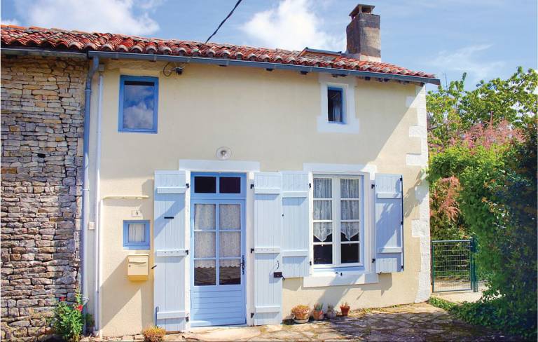 Maisonette Paizay-Naudouin-Embourie