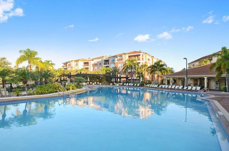 Serviced apartment Orlando