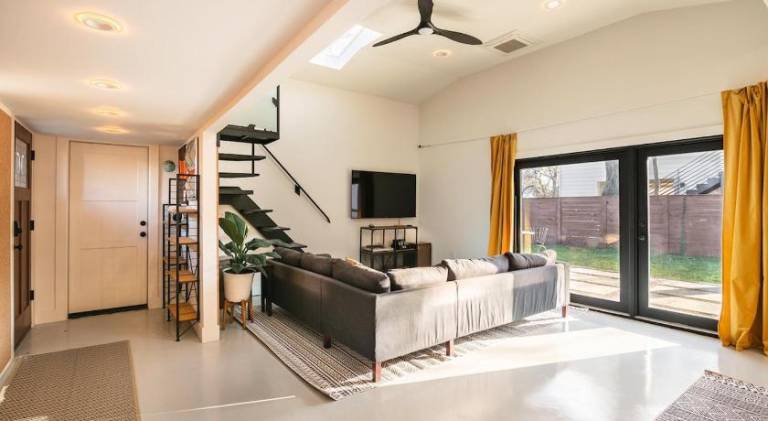 60 m² Ferienwohnung