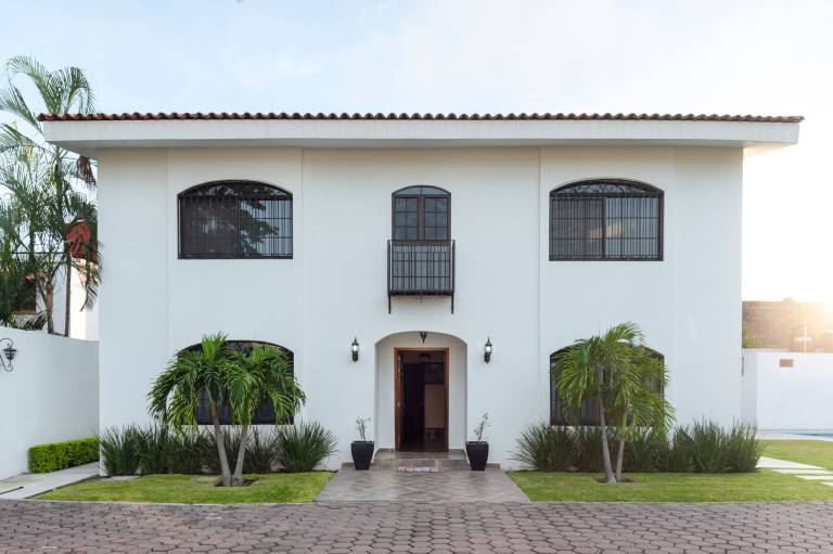 House Jardines de la Corregidora