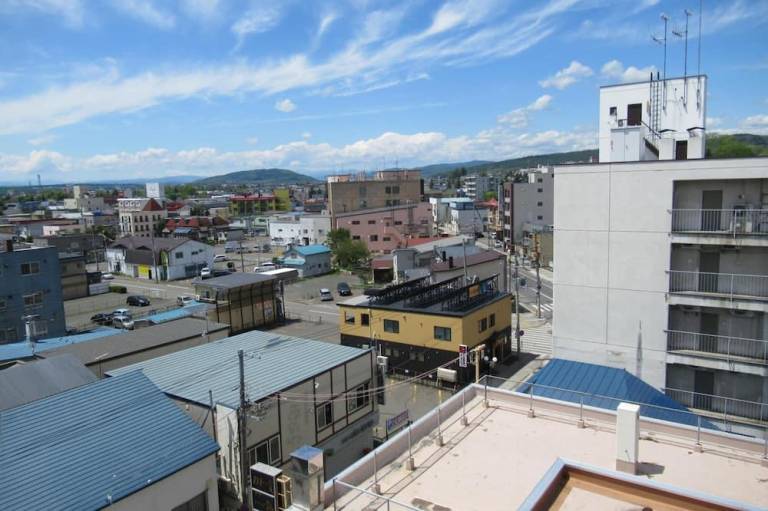 Hotel Crown Hills Kitami Annex