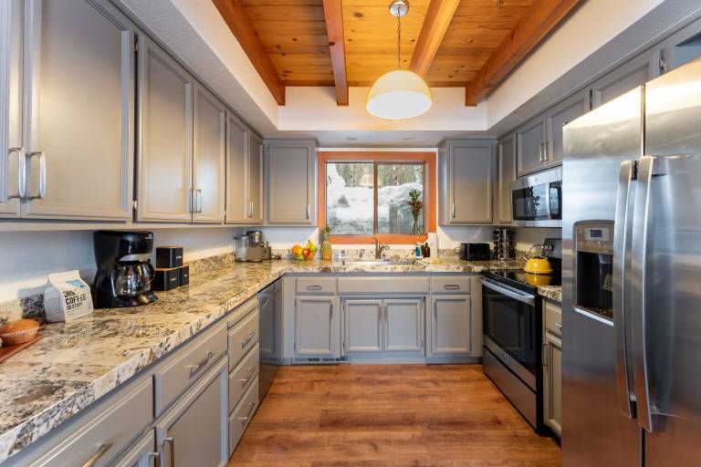 Cabin  Placer County