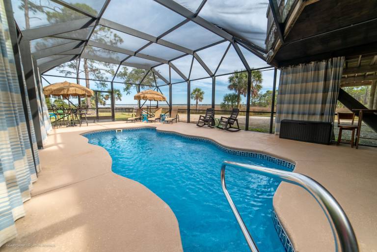 House  Cape San Blas