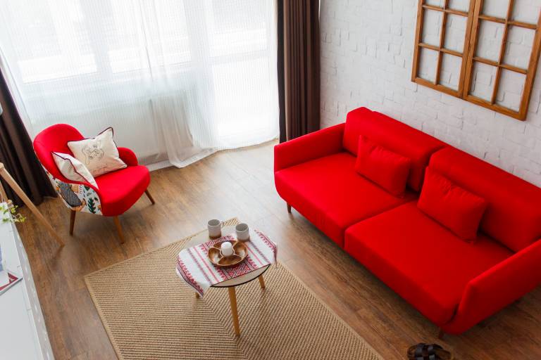 Apartment Cismigiu Gärten