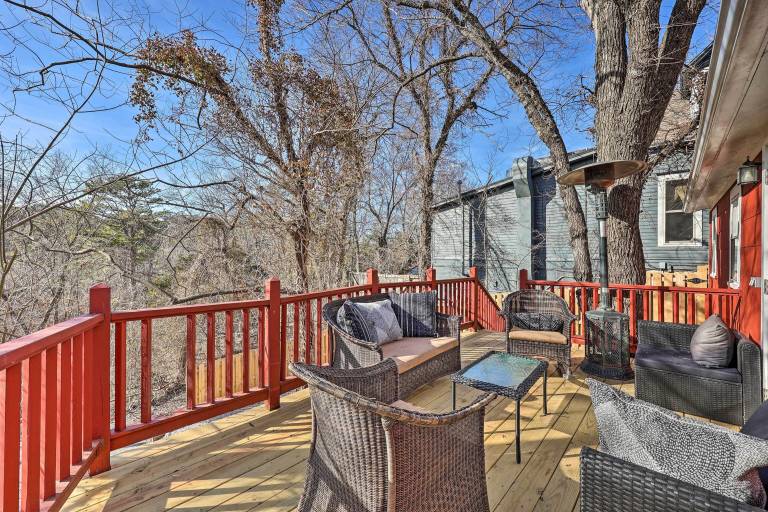 Cottage Eureka Springs