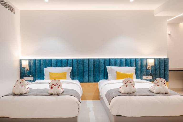 Hotel Clubway Grand