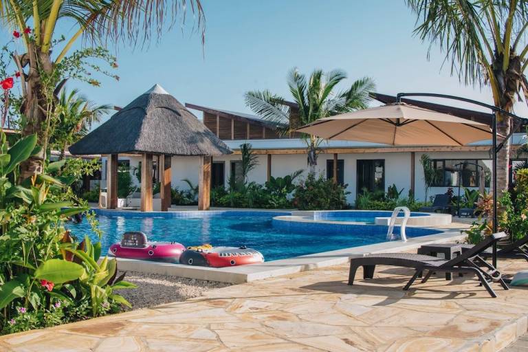 Resort Dongwe