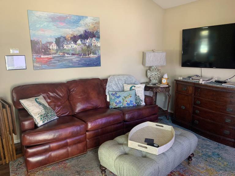 Apartment Orange