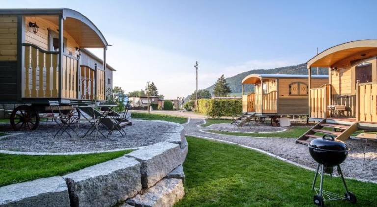 Camping Wagenhausen