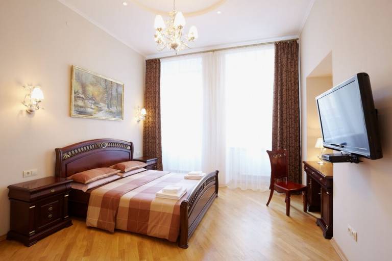 Apartamento Lviv