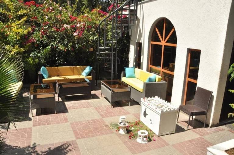 Accommodation Gondar