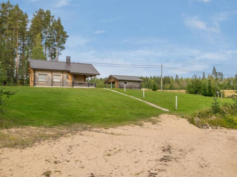 Maison de vacances Saarijärvi