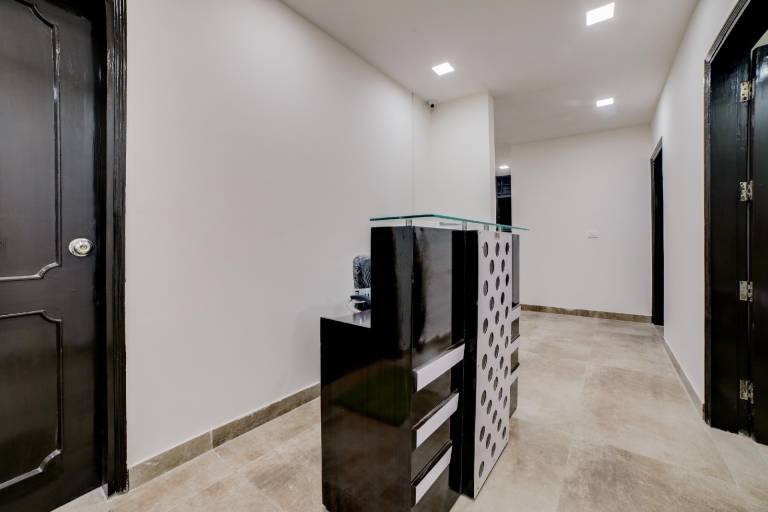 Hotel O Bhera Residency Near Peera Garhi Metro Station