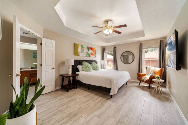 House Flour Bluff