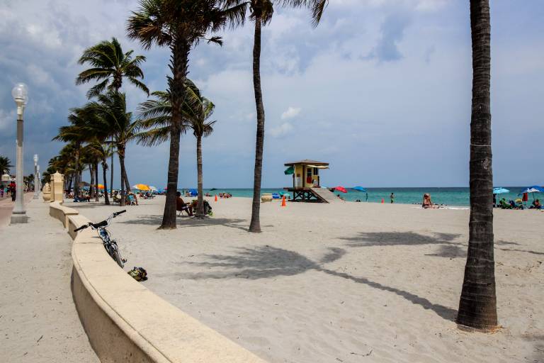 Ferienwohnung North Miami Beach