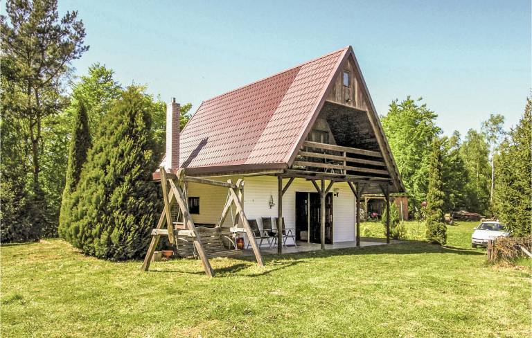 Dom Borzestowska Huta