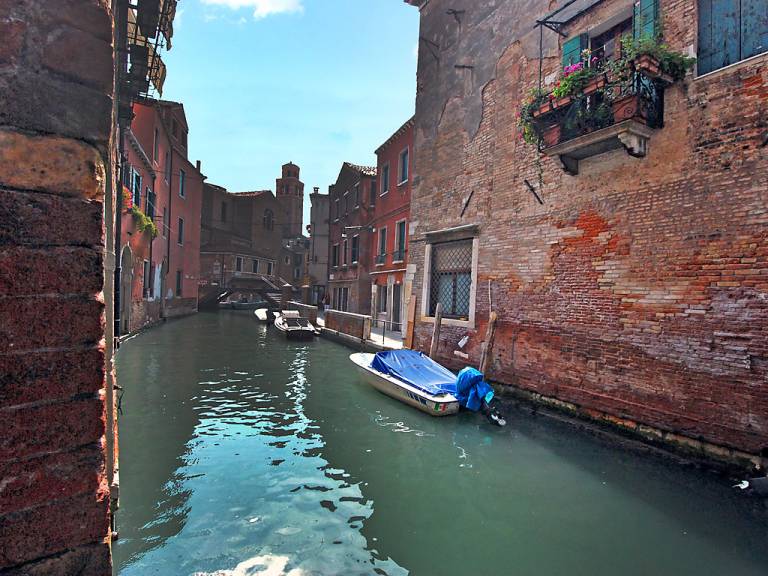 Apartament Castello, Venice
