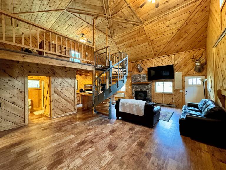Cabin  Canaan Valley