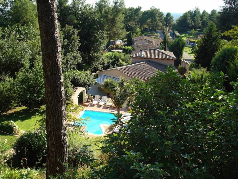 Apartment Aix-en-Provence