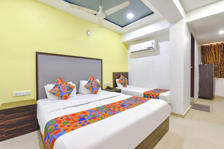 Hotel Gold Leaf Ahmedabad