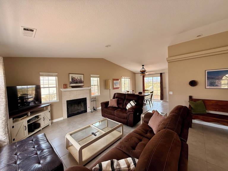 House Borrego Springs