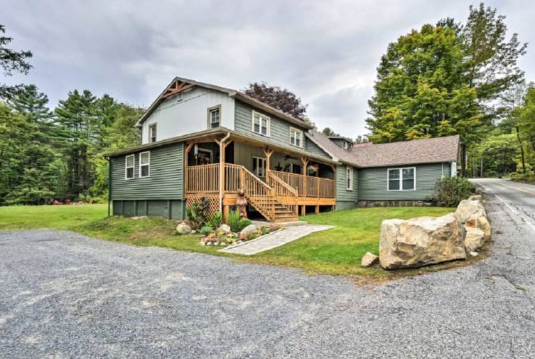 Farmhouse Diamond Point