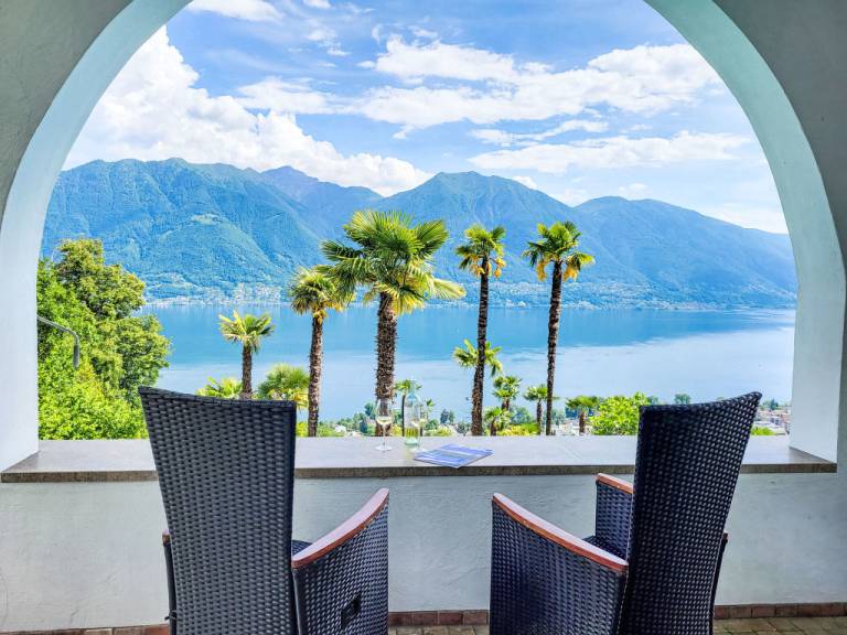 Villa Vernice Gialla