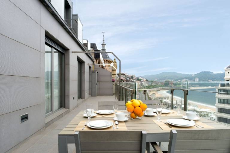 Lägenhet San Sebastián
