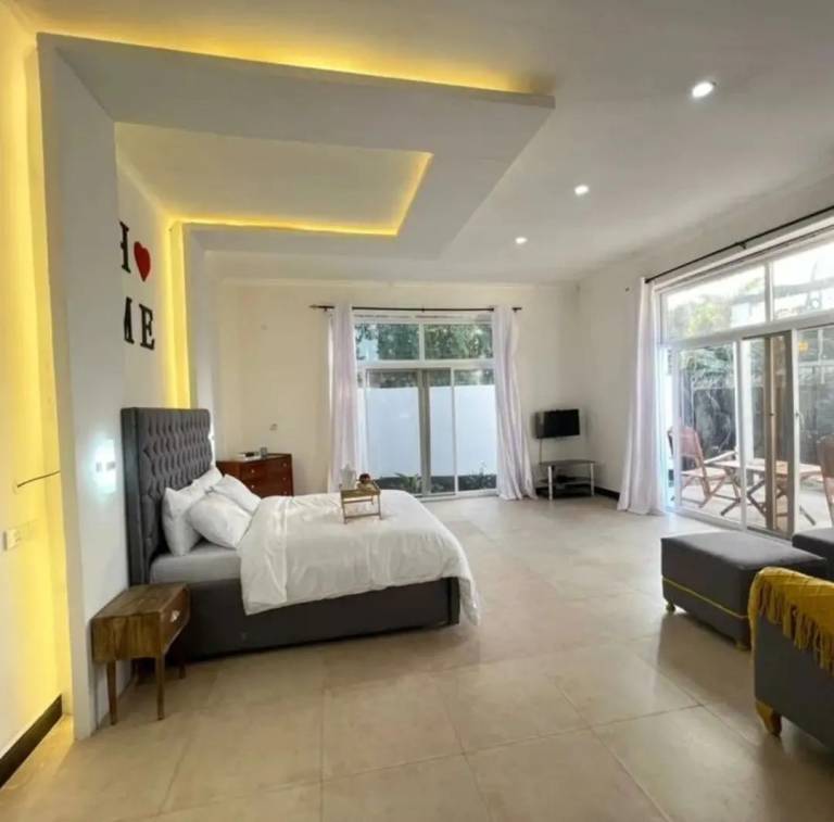 Studio flat  Mbezi Beach