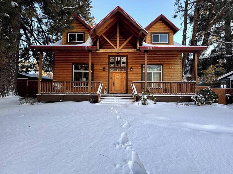 Cabin Wrightwood