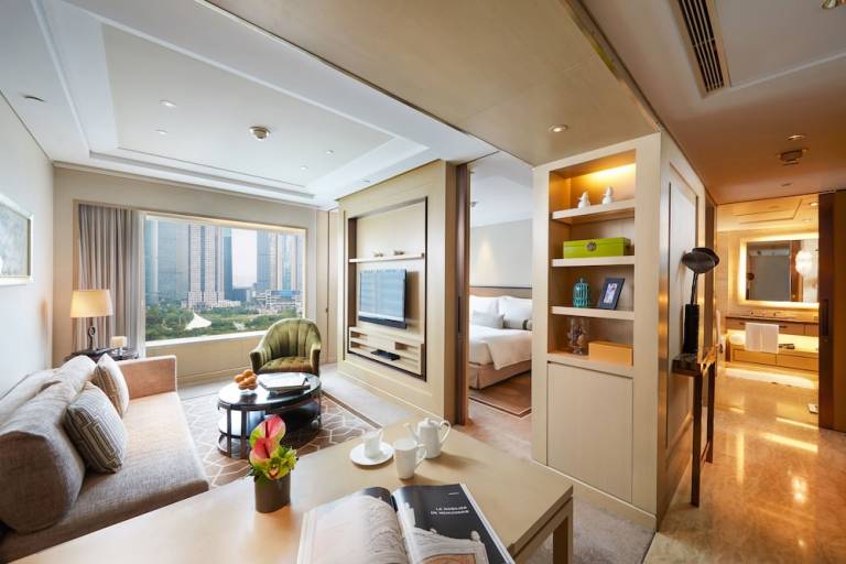 Aparthotel Huangpu