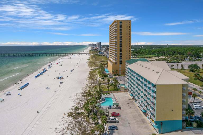 Hotel Panama City Beach