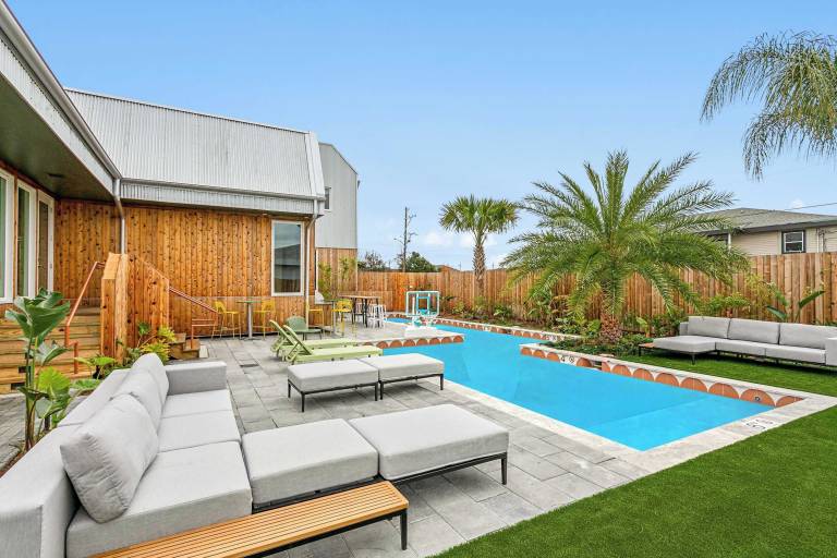 Villa Bywater
