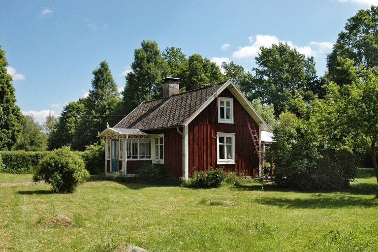 Ferienhaus Kalvsvik
