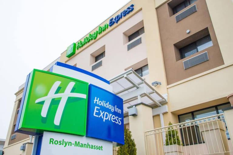 Holiday Inn Express Roslyn Manhasset Area by IHG