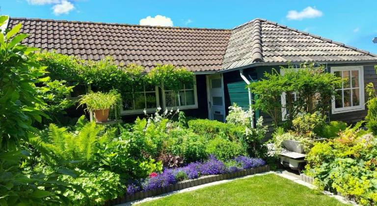62 m² Ferienhaus