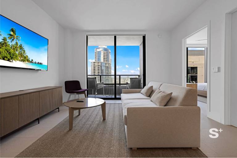 Apartment Downtown Miami