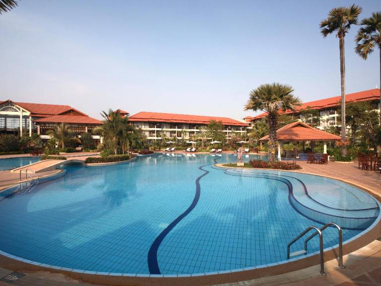 Resort Krong Siem Reap