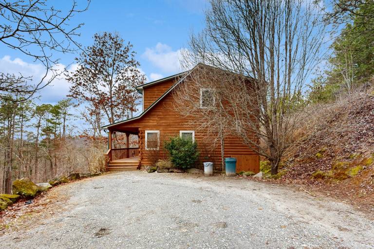 Cabin Bryson City
