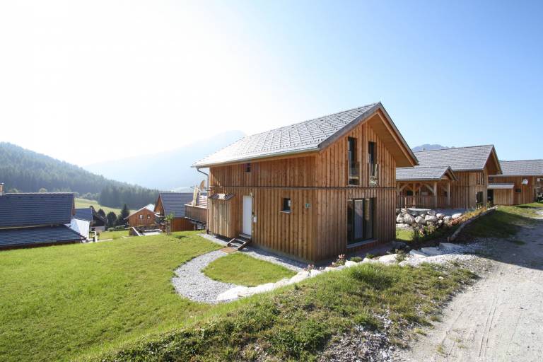 Domek w stylu alpejskim Hohentauern