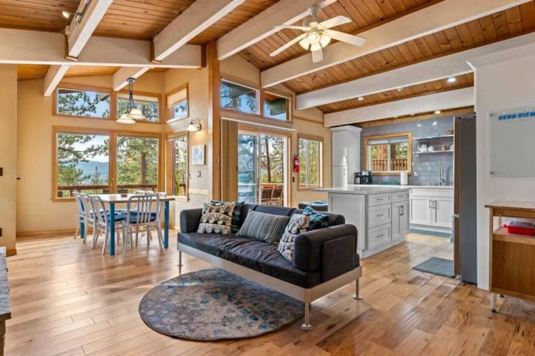 House Incline Village