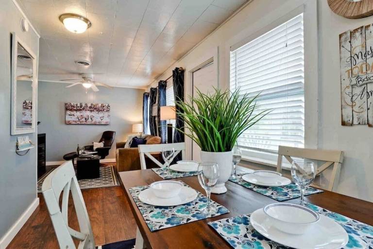 Cabin Manasota Key