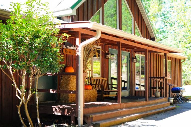 Cabin Townsend